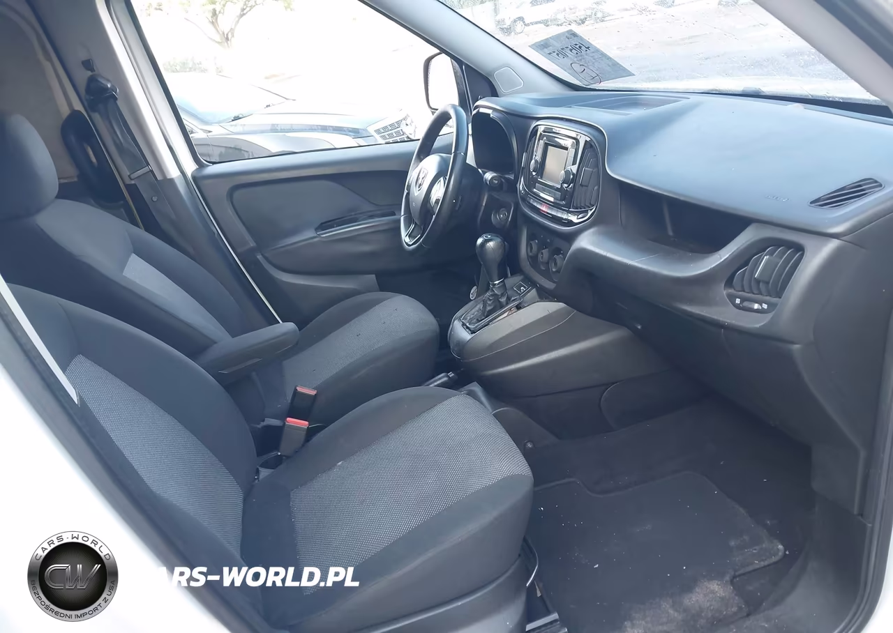 2015 Ram Promaster City Tradesman VIN:ZFBERFAT9F6A91420 - 5