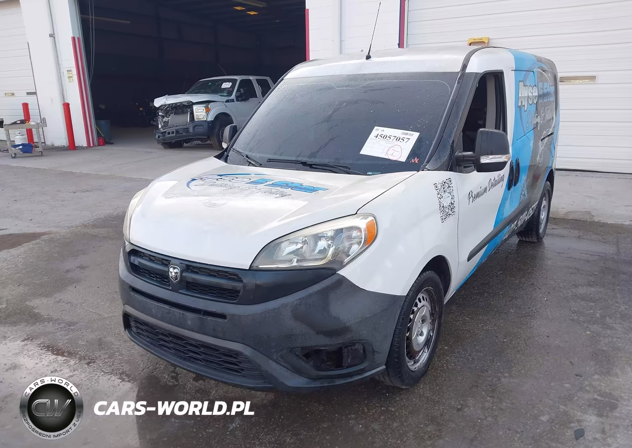 2015 Ram Promaster City Tradesman VIN:ZFBERFAT9F6A91420 - 6