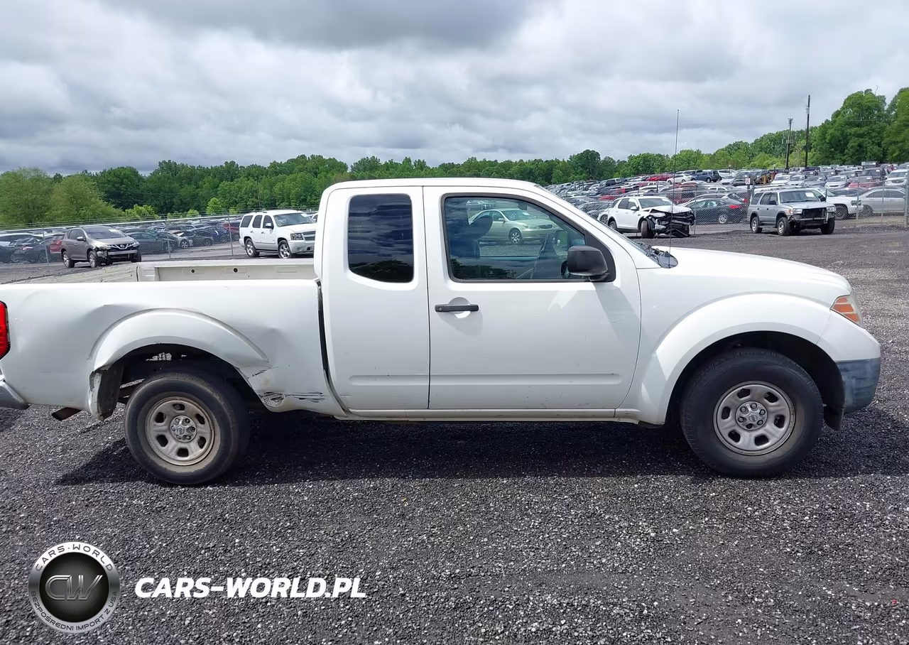 2014 Nissan Frontier S-Sv-I4 VIN:1N6BD0CT6EN710160 - 14