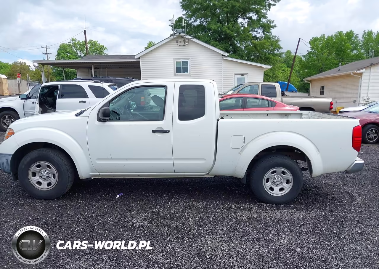 2014 Nissan Frontier S-Sv-I4 VIN:1N6BD0CT6EN710160 - 15