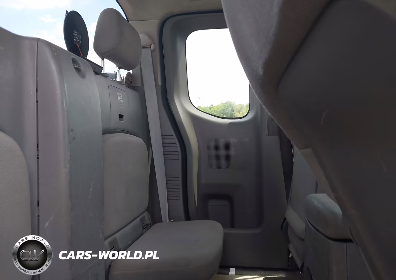 2014 Nissan Frontier S-Sv-I4 VIN:1N6BD0CT6EN710160 - 8