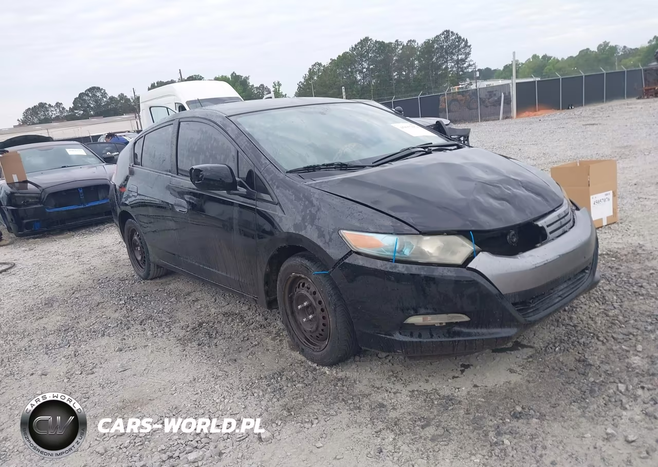 2010 Honda Insight Lx