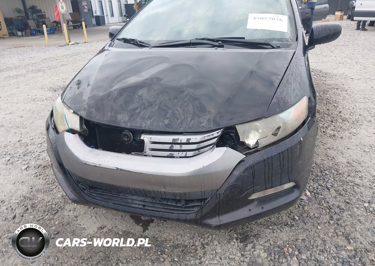 2010 Honda Insight Lx VIN:JHMZE2H51AS002283 - 6