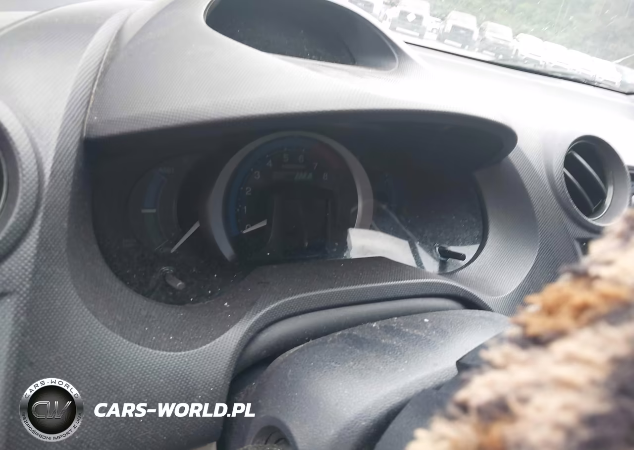 2010 Honda Insight Lx VIN:JHMZE2H51AS002283 - 7