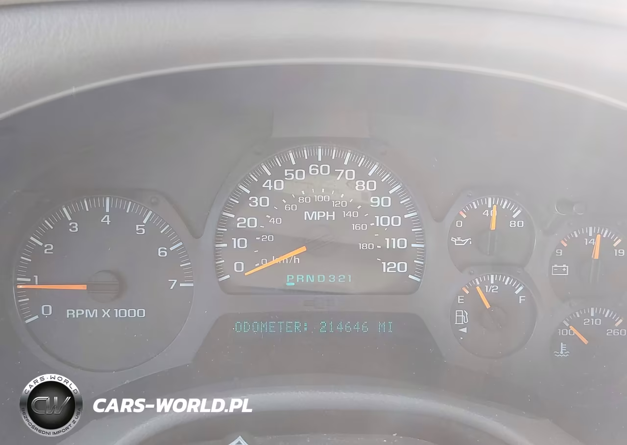 2002 Chevrolet Trailblazer Lt VIN:1GNDT13S222319765 - 7