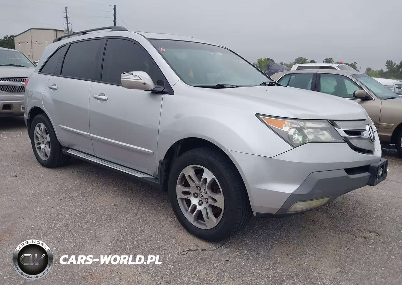 2008 Acura Mdx