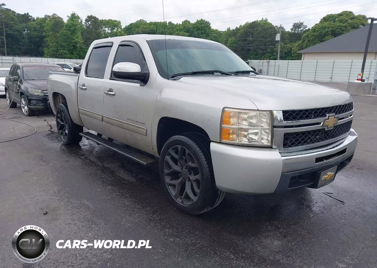 2011 Chevrolet Silverado 1500 Lt