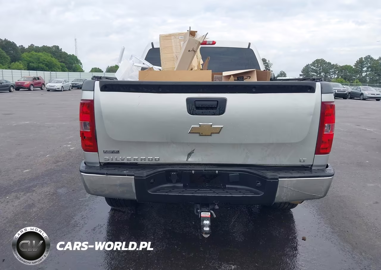 2011 Chevrolet Silverado 1500 Lt VIN:3GCPCSEA6BG117213 - 16