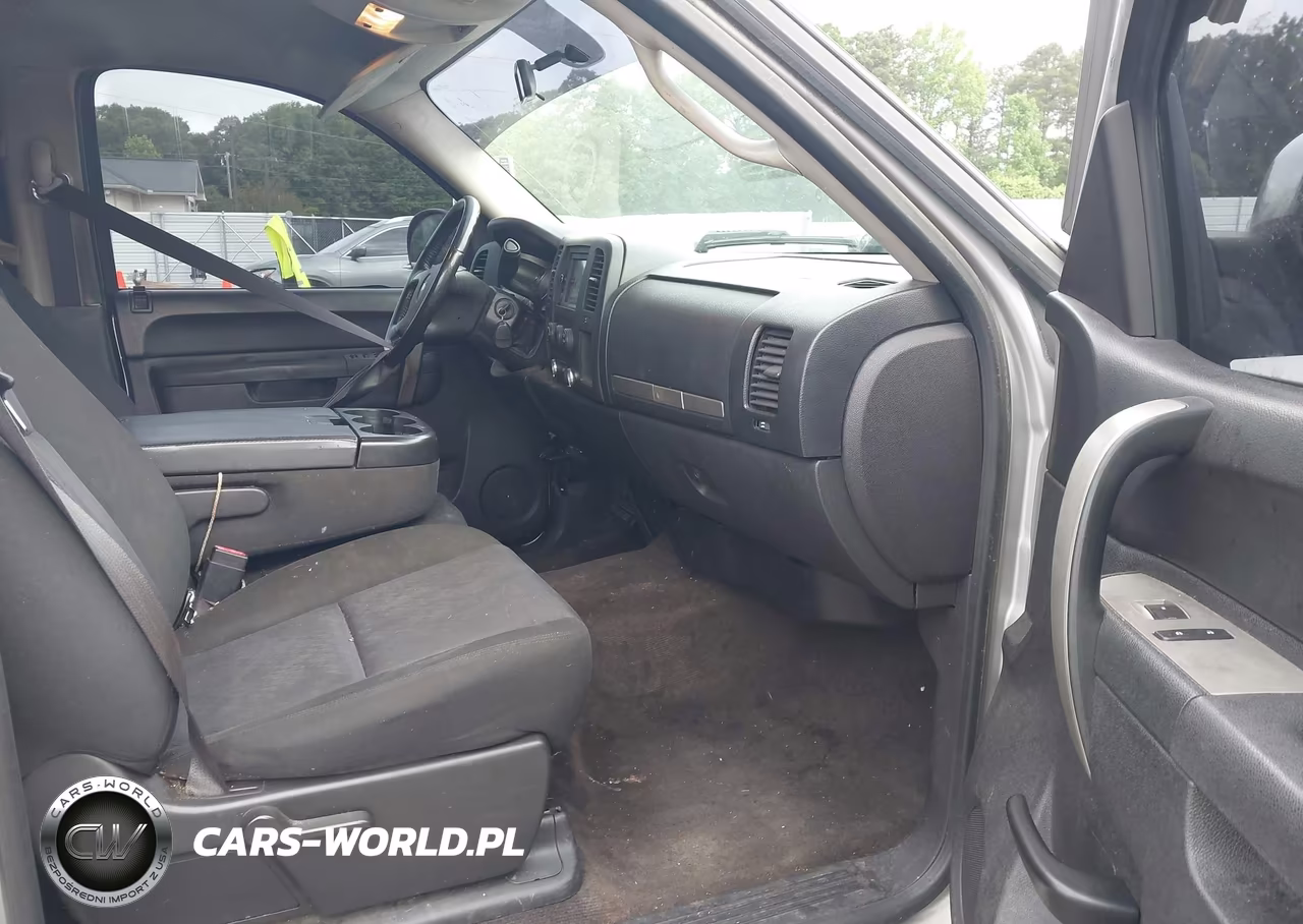 2011 Chevrolet Silverado 1500 Lt VIN:3GCPCSEA6BG117213 - 5