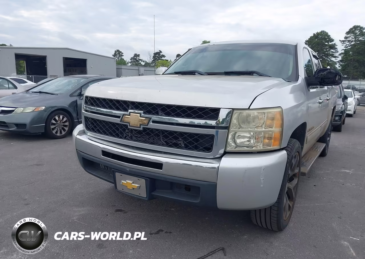 2011 Chevrolet Silverado 1500 Lt VIN:3GCPCSEA6BG117213 - 6