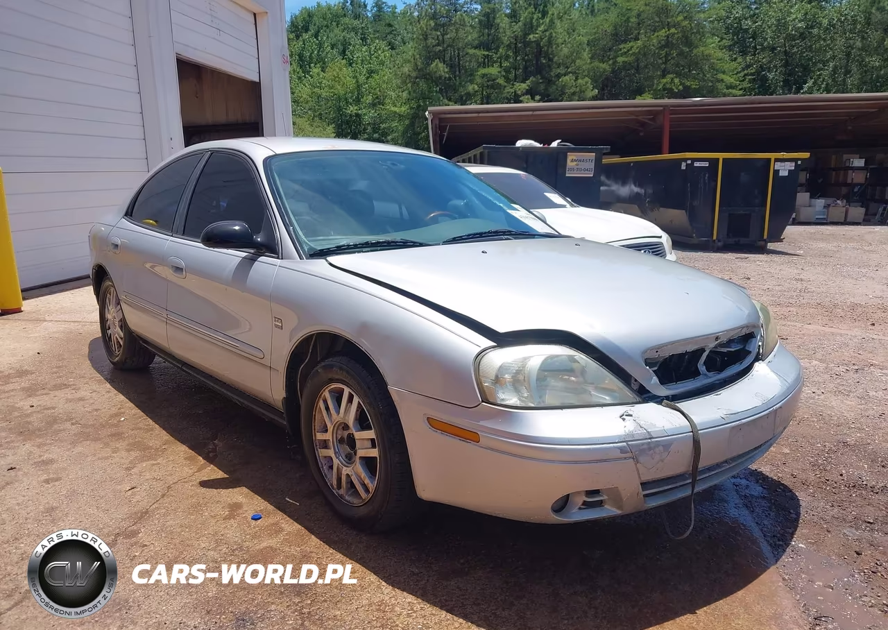 2005 Mercury Sable Ls
