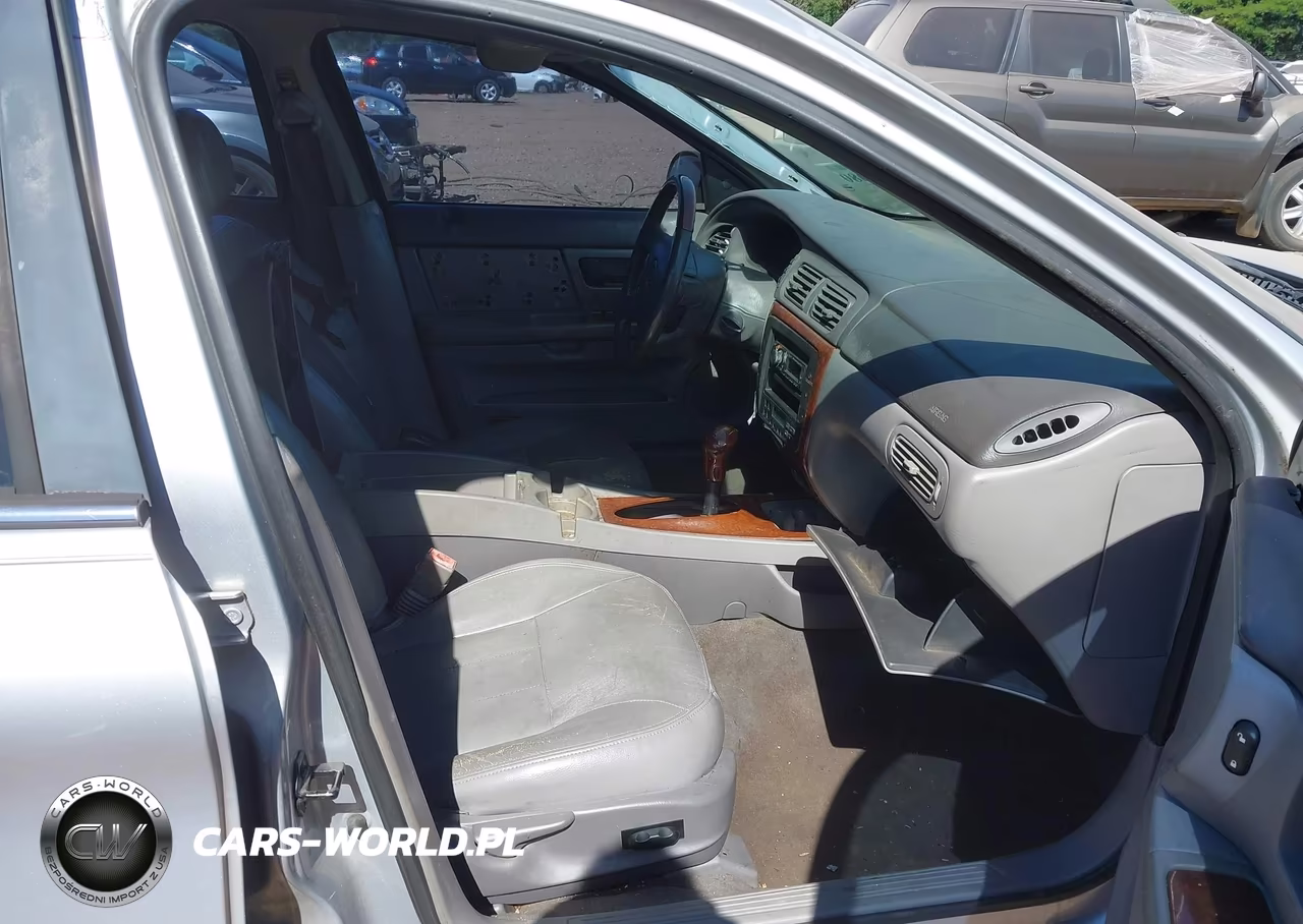 2005 Mercury Sable Ls VIN:1MEFM55S45A620355 - 5