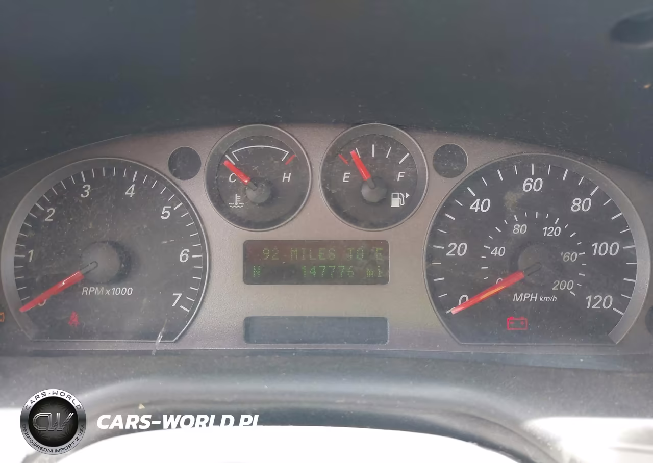 2005 Mercury Sable Ls VIN:1MEFM55S45A620355 - 7