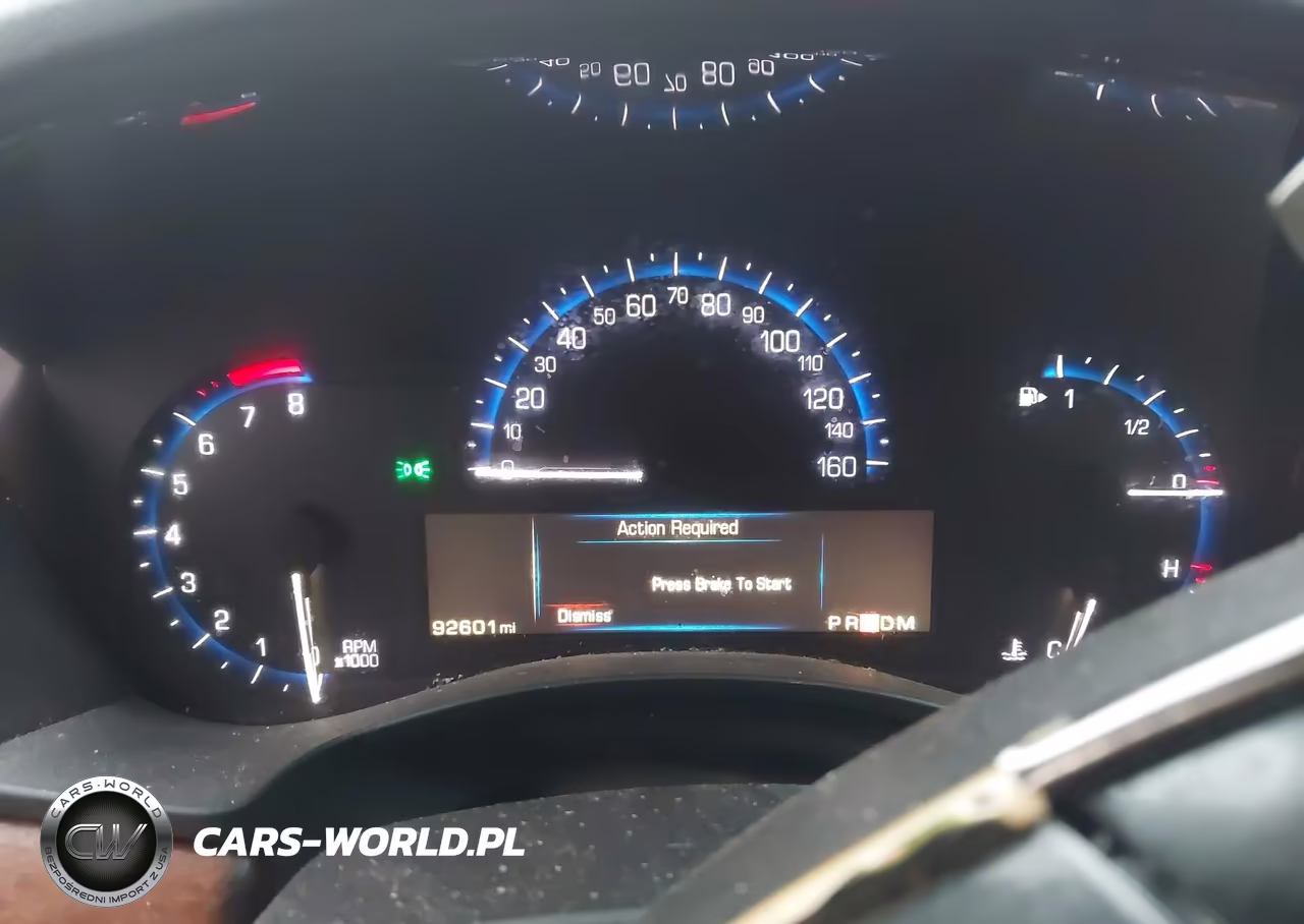 2015 Cadillac Ats Premium VIN:1G6AE1RX8F0113587 - 7