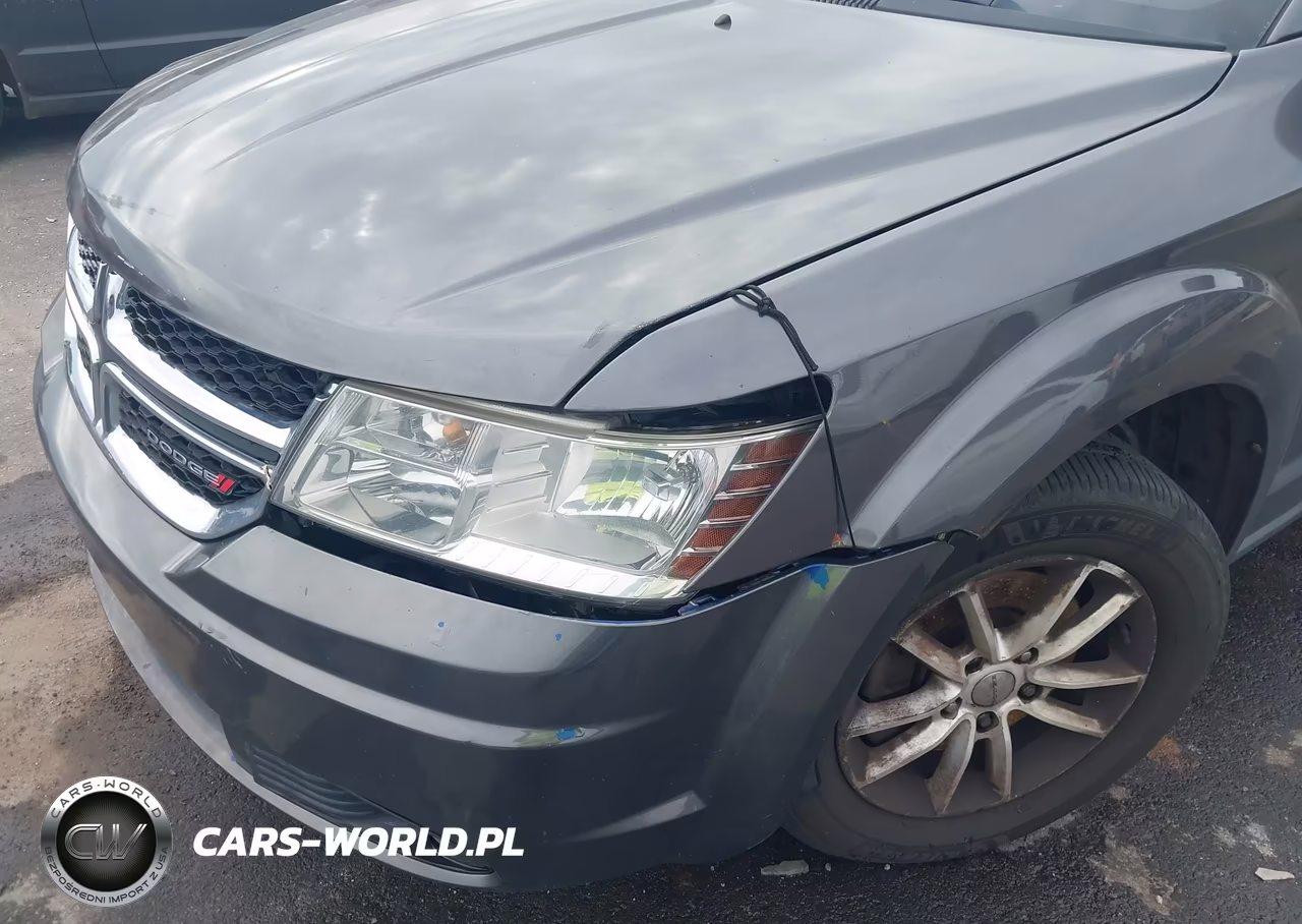 2015 Dodge Journey Sxt VIN:3C4PDCBB9FT568990 - 6
