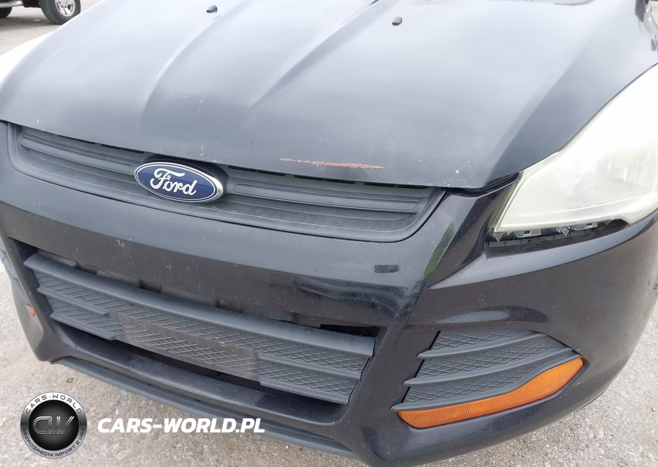 2016 Ford Escape S VIN:1FMCU0F73GUC41569 - 6