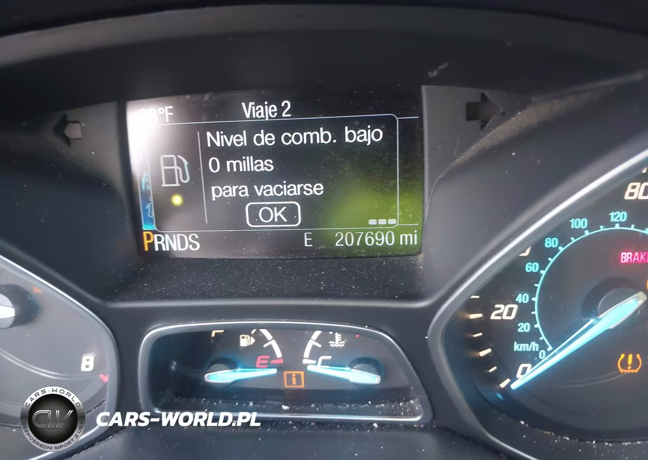 2016 Ford Escape S VIN:1FMCU0F73GUC41569 - 7
