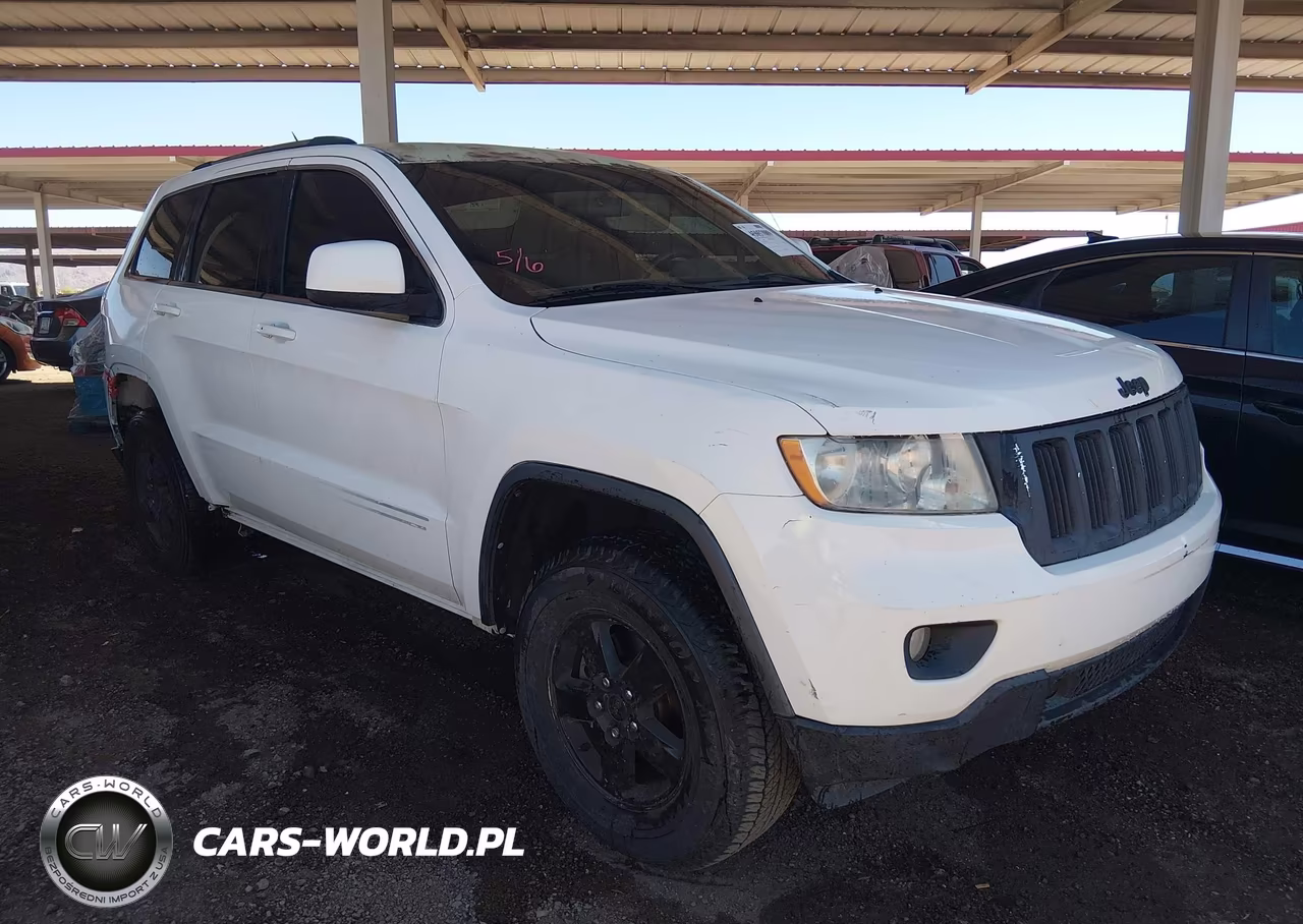 2011 Jeep Grand Cherokee Laredo