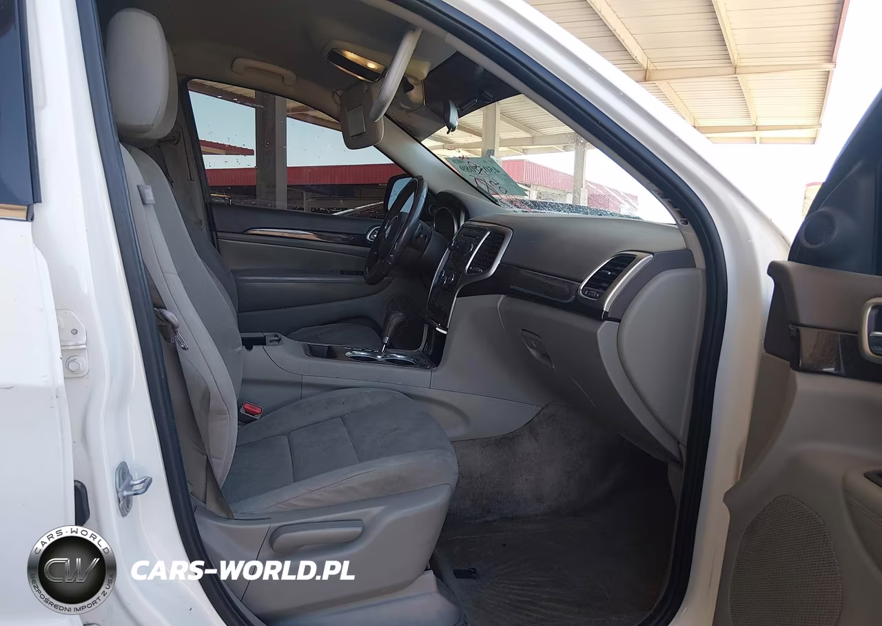2011 Jeep Grand Cherokee Laredo VIN:1J4RS4GG6BC569295 - 5