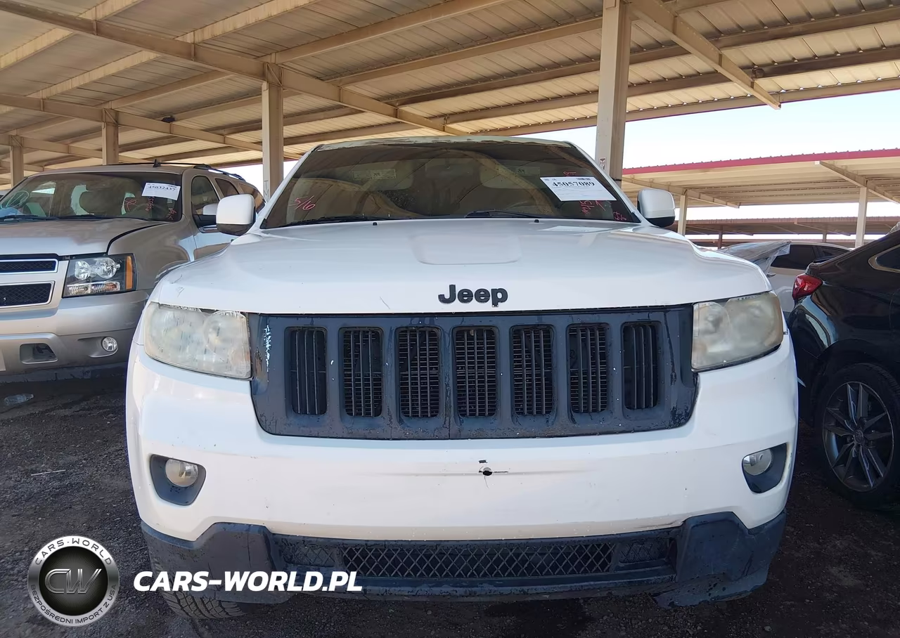 2011 Jeep Grand Cherokee Laredo VIN:1J4RS4GG6BC569295 - 6