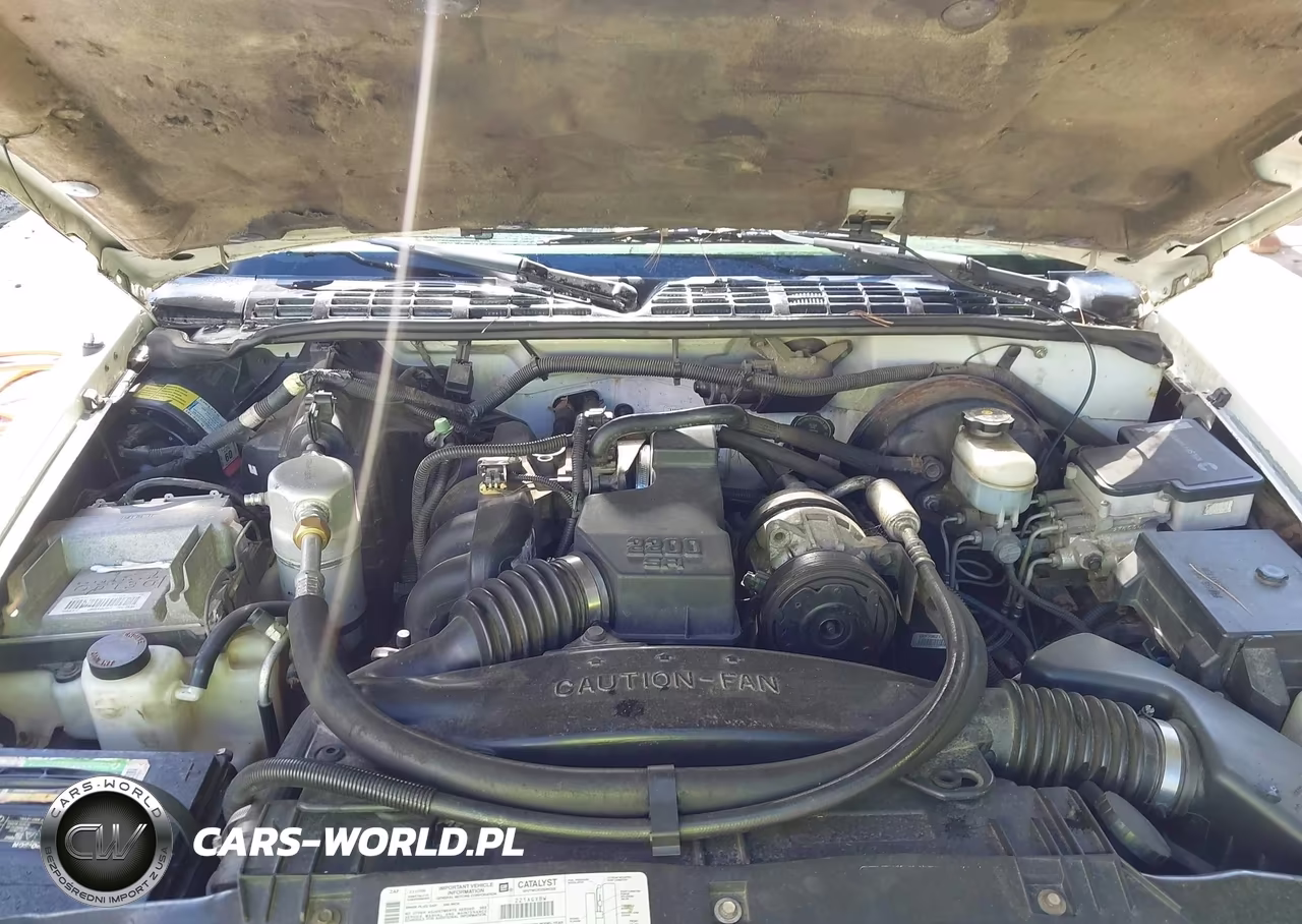 1999 Chevrolet S-10 VIN:1GCCS1446XK117090 - 10