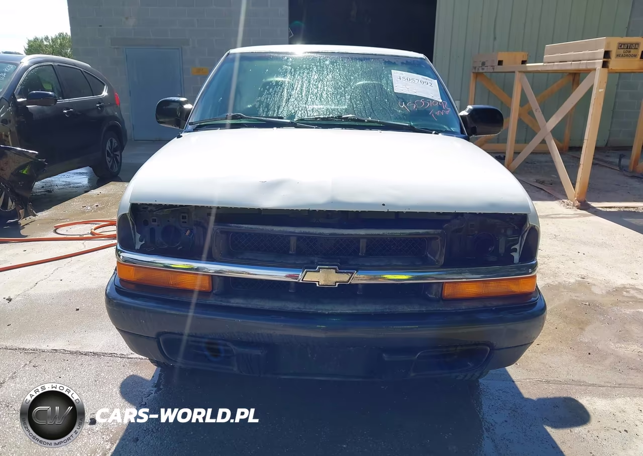 1999 Chevrolet S-10 VIN:1GCCS1446XK117090 - 6