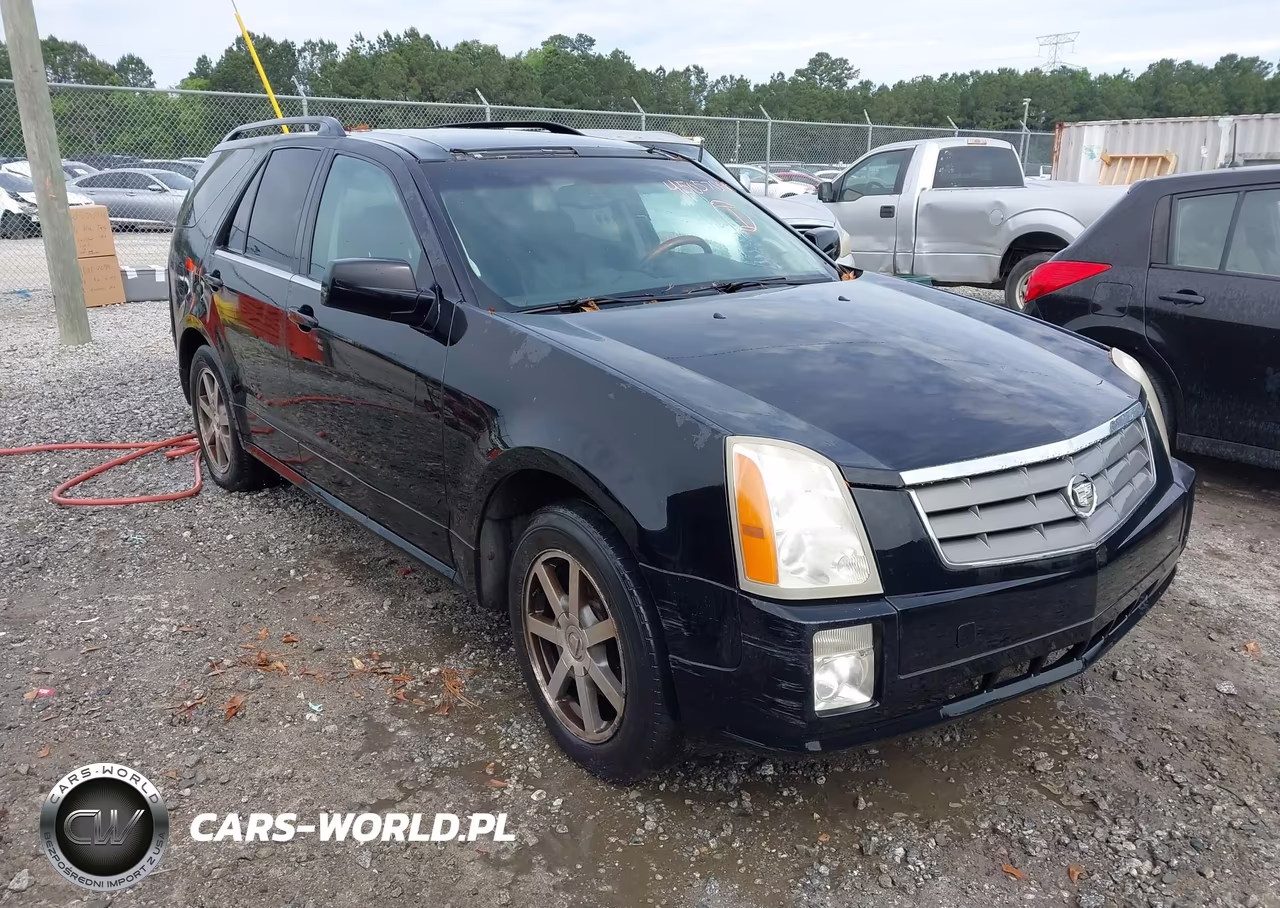 2005 Cadillac Srx V8