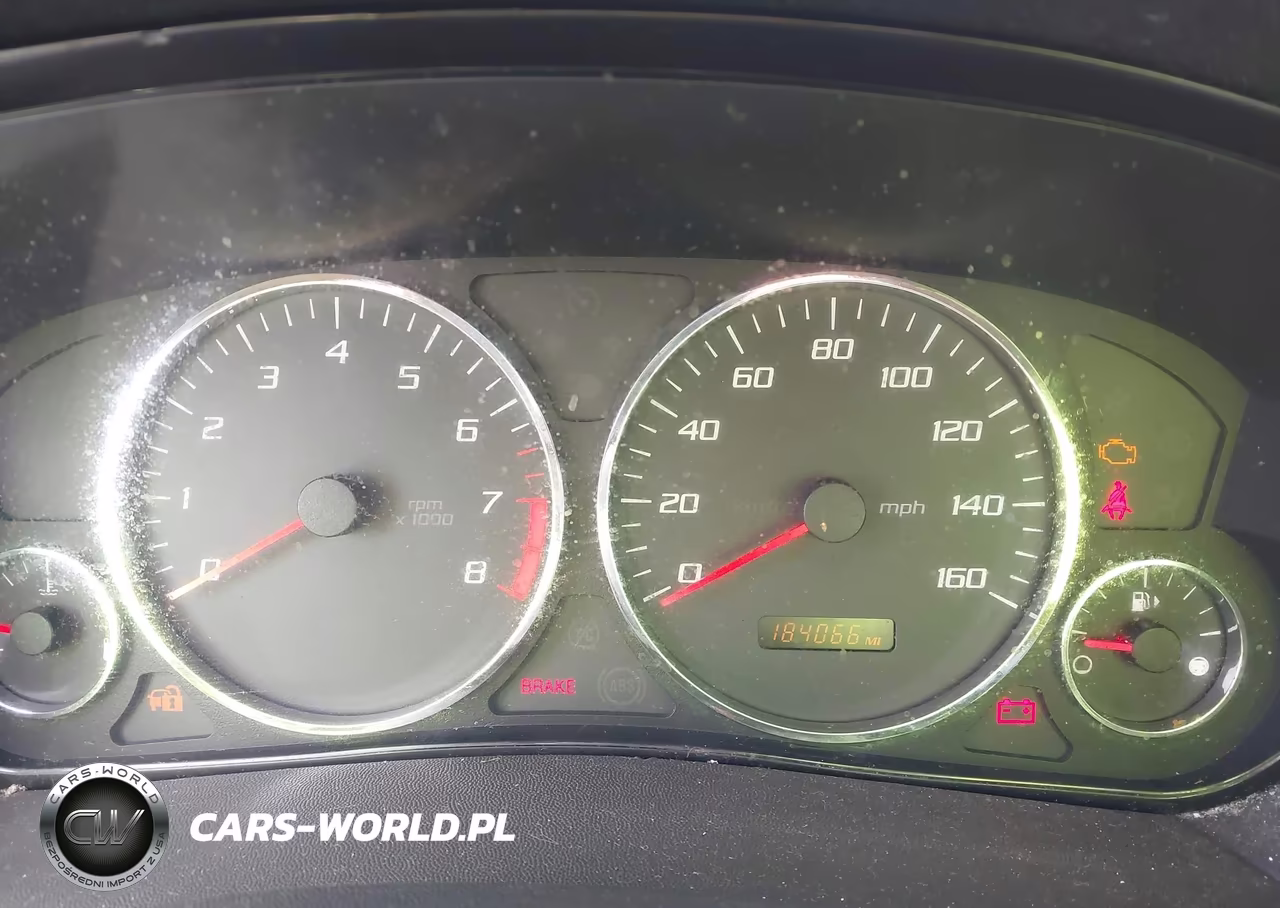 2005 Cadillac Srx V8 VIN:1GYEE63A950100016 - 7