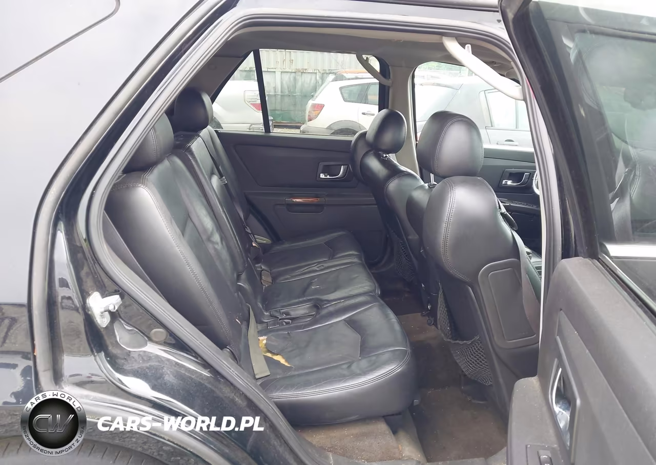 2005 Cadillac Srx V8 VIN:1GYEE63A950100016 - 8