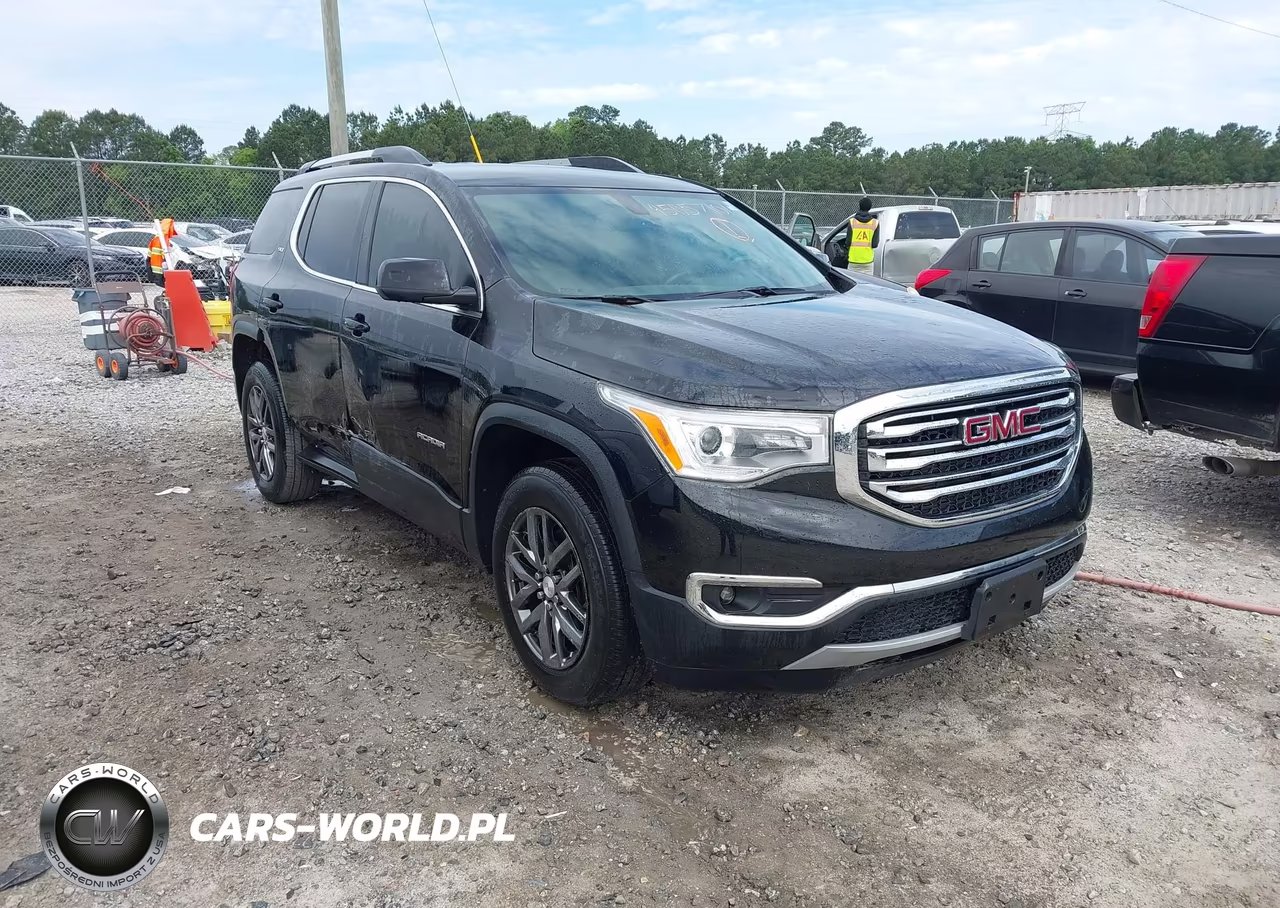 2019 GMC Acadia Slt-1