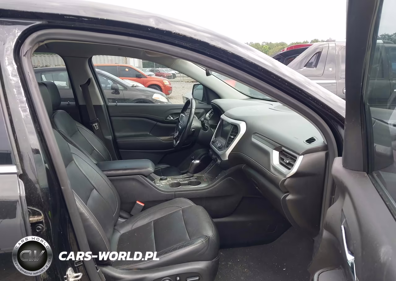 2019 GMC Acadia Slt-1 VIN:1GKKNMLS3KZ261446 - 5