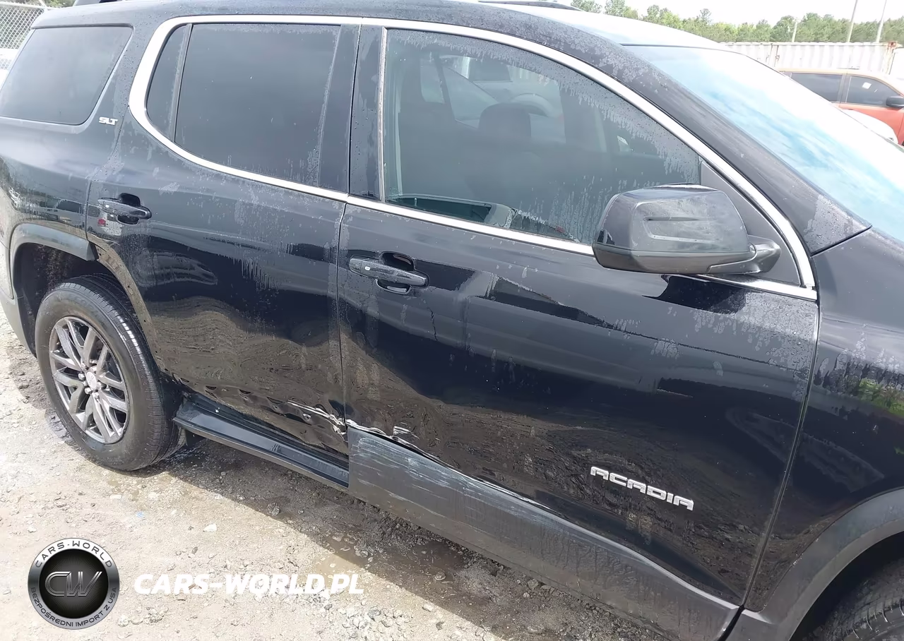 2019 GMC Acadia Slt-1 VIN:1GKKNMLS3KZ261446 - 6