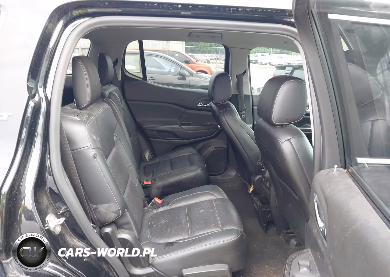 2019 GMC Acadia Slt-1 VIN:1GKKNMLS3KZ261446 - 8
