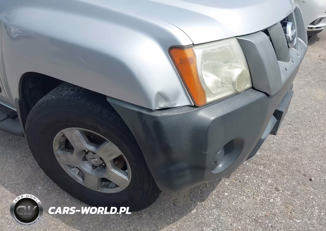 2005 Nissan Xterra S VIN:5N1AN08UX5C624550 - 6