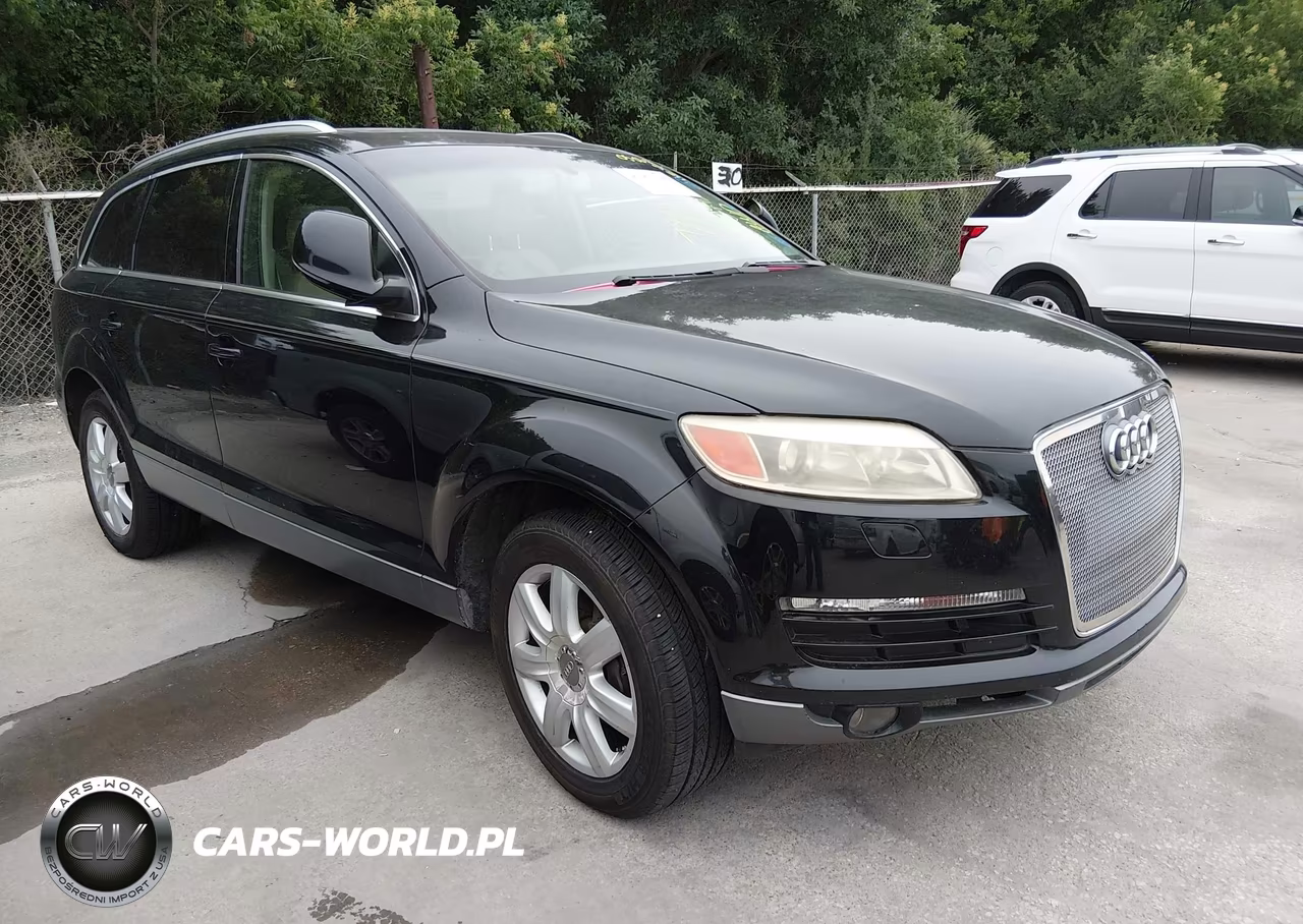 2007 Audi Q7 4.2 Premium