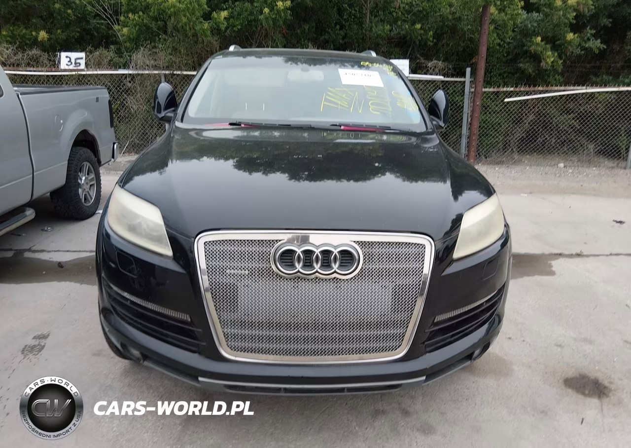 2007 Audi Q7 4.2 Premium VIN:WA1BV74L77D047241 - 12
