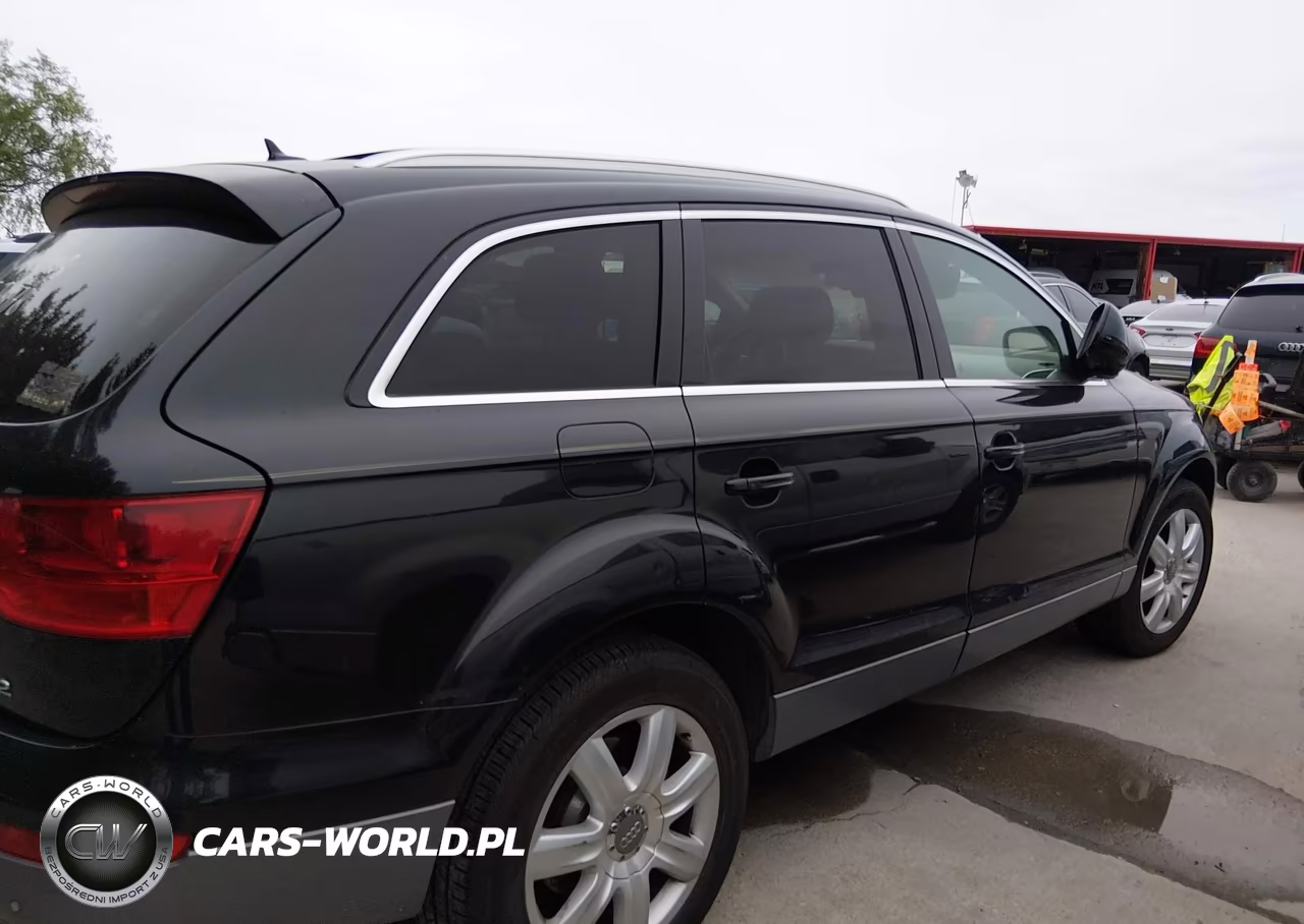 2007 Audi Q7 4.2 Premium VIN:WA1BV74L77D047241 - 13