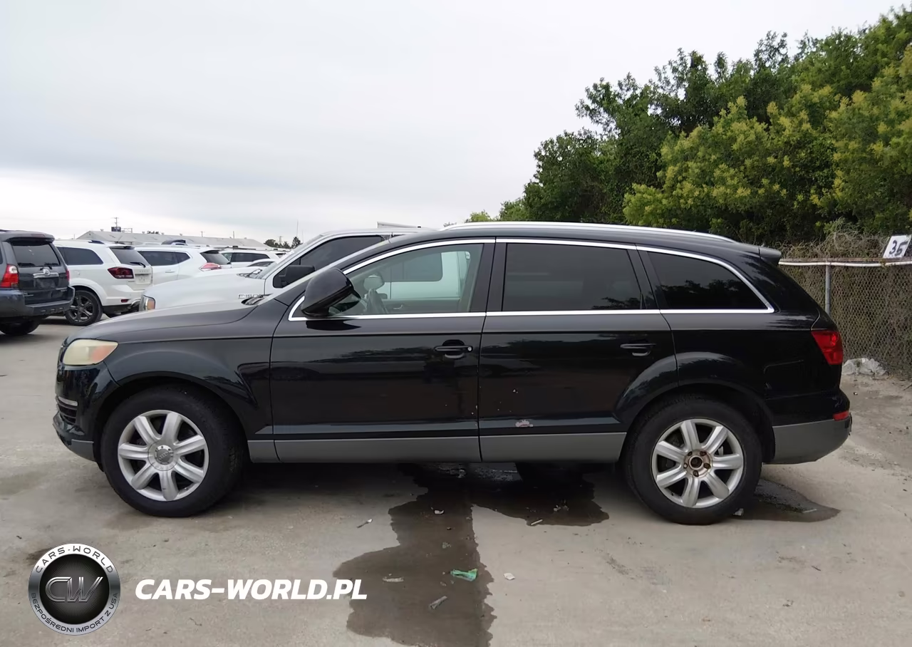 2007 Audi Q7 4.2 Premium VIN:WA1BV74L77D047241 - 14