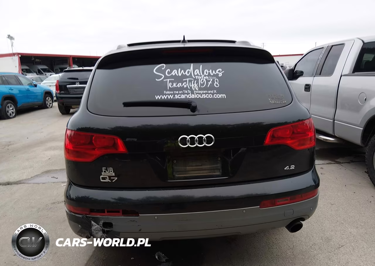 2007 Audi Q7 4.2 Premium VIN:WA1BV74L77D047241 - 16