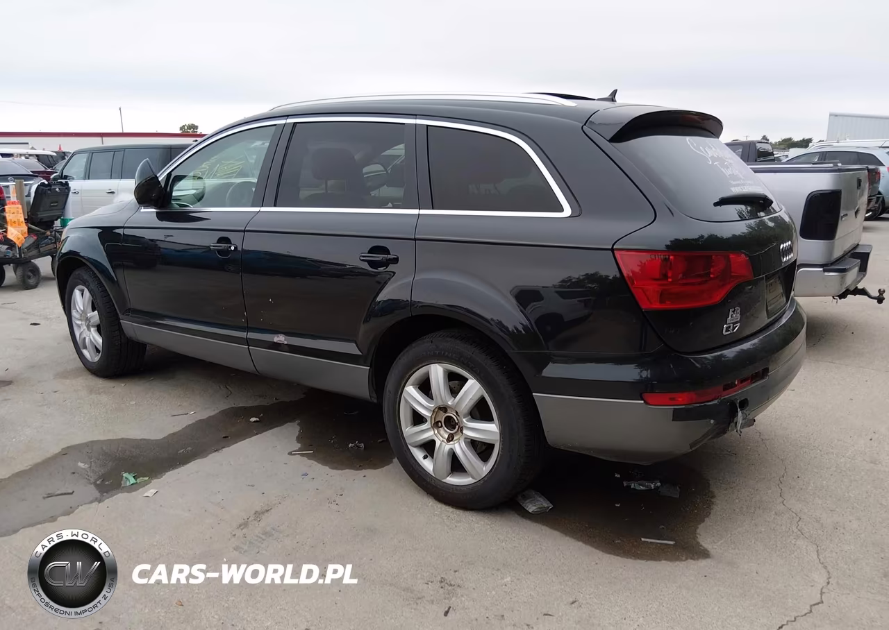 2007 Audi Q7 4.2 Premium VIN:WA1BV74L77D047241 - 3