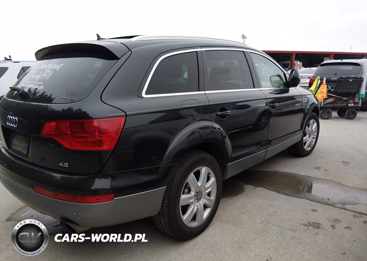 2007 Audi Q7 4.2 Premium VIN:WA1BV74L77D047241 - 4