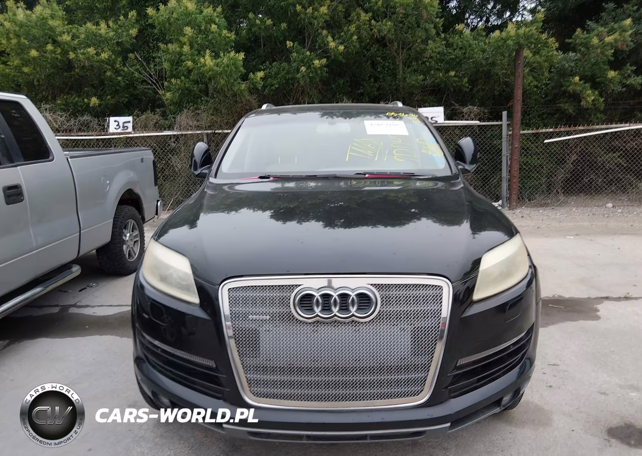 2007 Audi Q7 4.2 Premium VIN:WA1BV74L77D047241 - 6