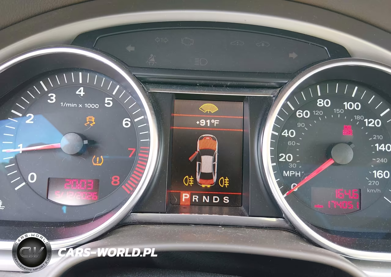 2007 Audi Q7 4.2 Premium VIN:WA1BV74L77D047241 - 7