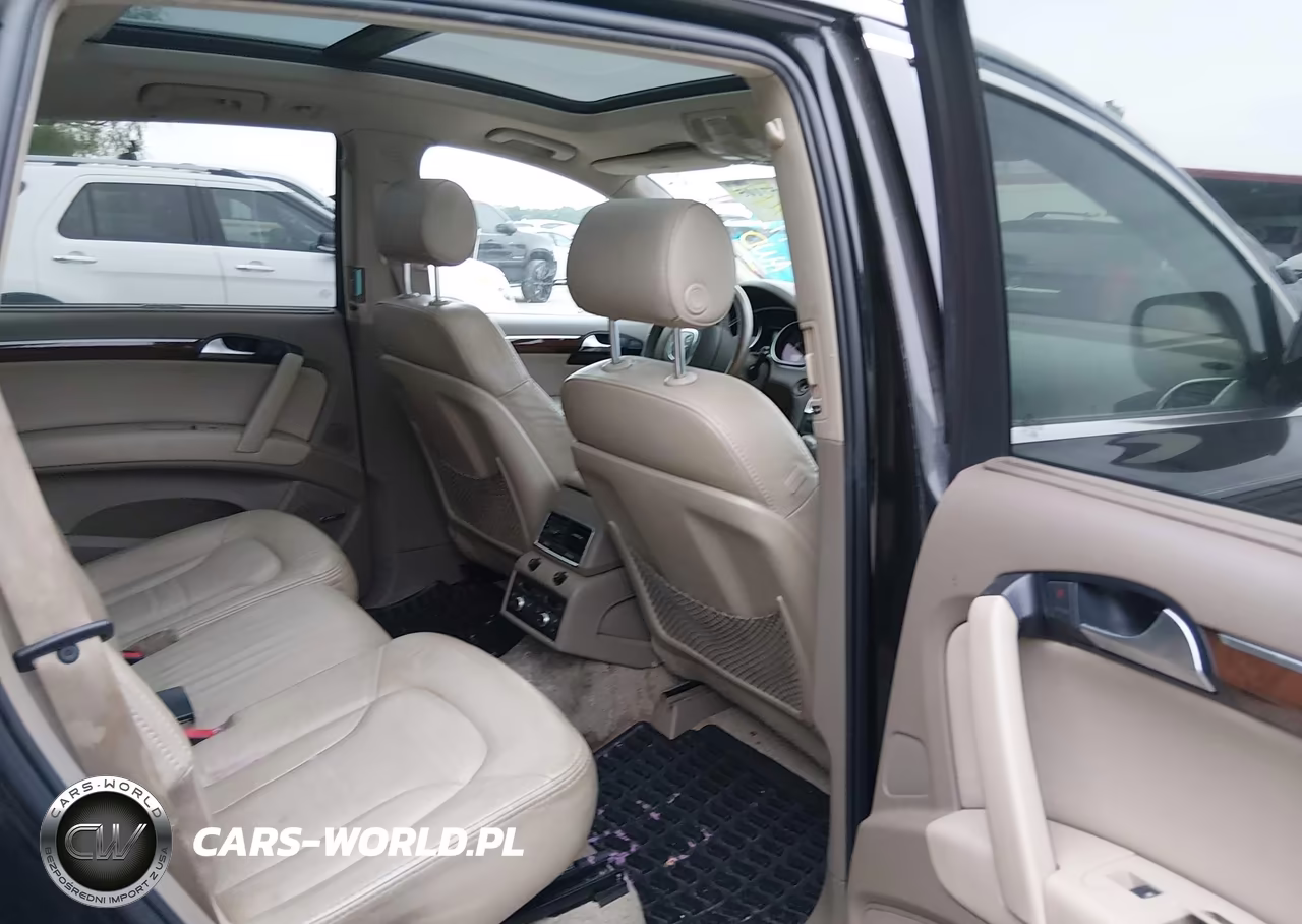 2007 Audi Q7 4.2 Premium VIN:WA1BV74L77D047241 - 8