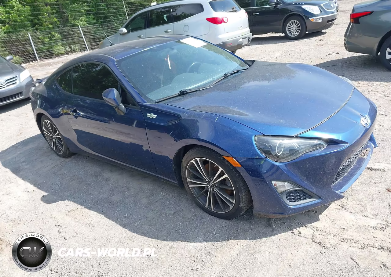 Główne zdjęcie 2013 Scion Fr-S
