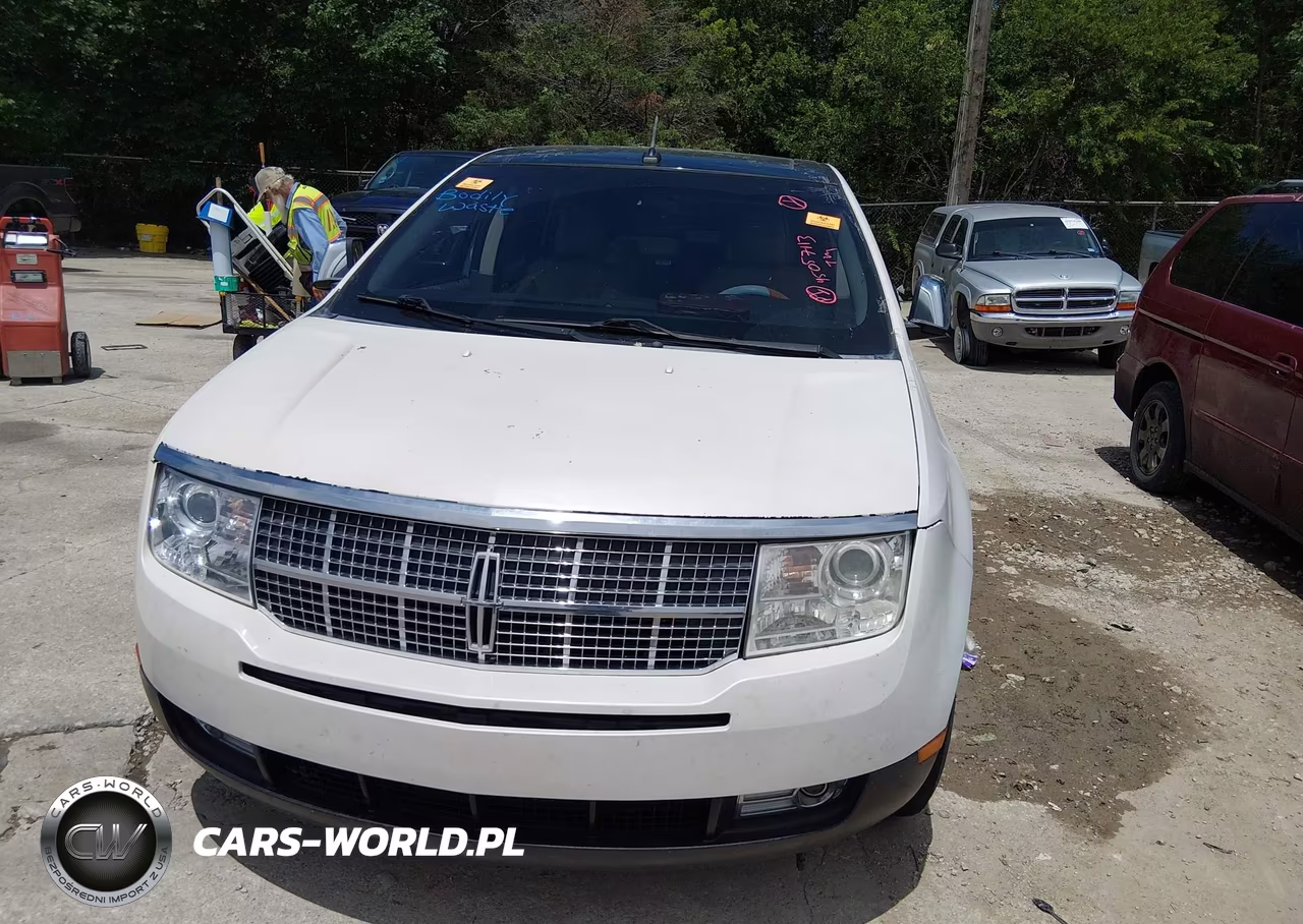 2010 Lincoln Mkx VIN:2LMDJ6JC1ABJ06418 - 12