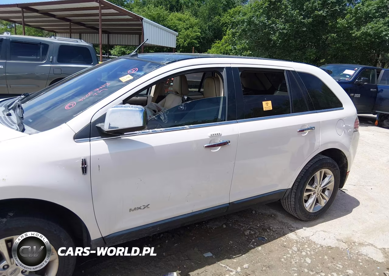 2010 Lincoln Mkx VIN:2LMDJ6JC1ABJ06418 - 14