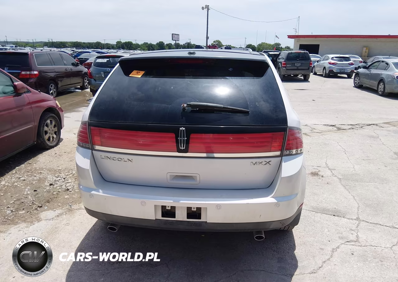 2010 Lincoln Mkx VIN:2LMDJ6JC1ABJ06418 - 16