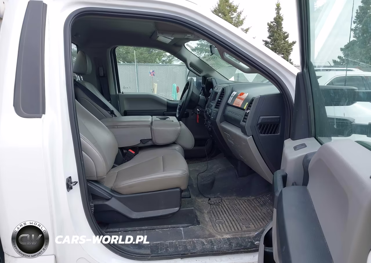 2021 Ford F-250 Xl