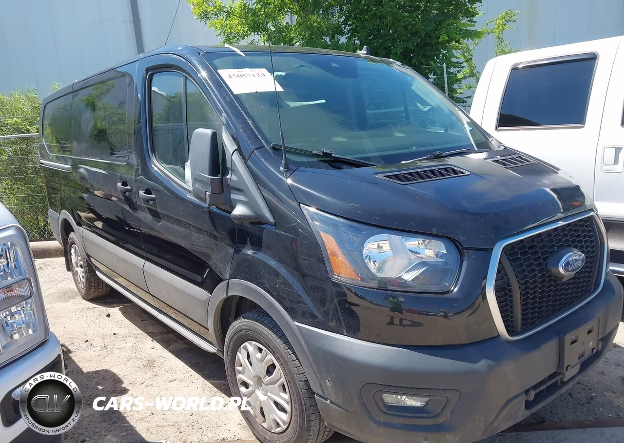 2023 Ford Transit-150